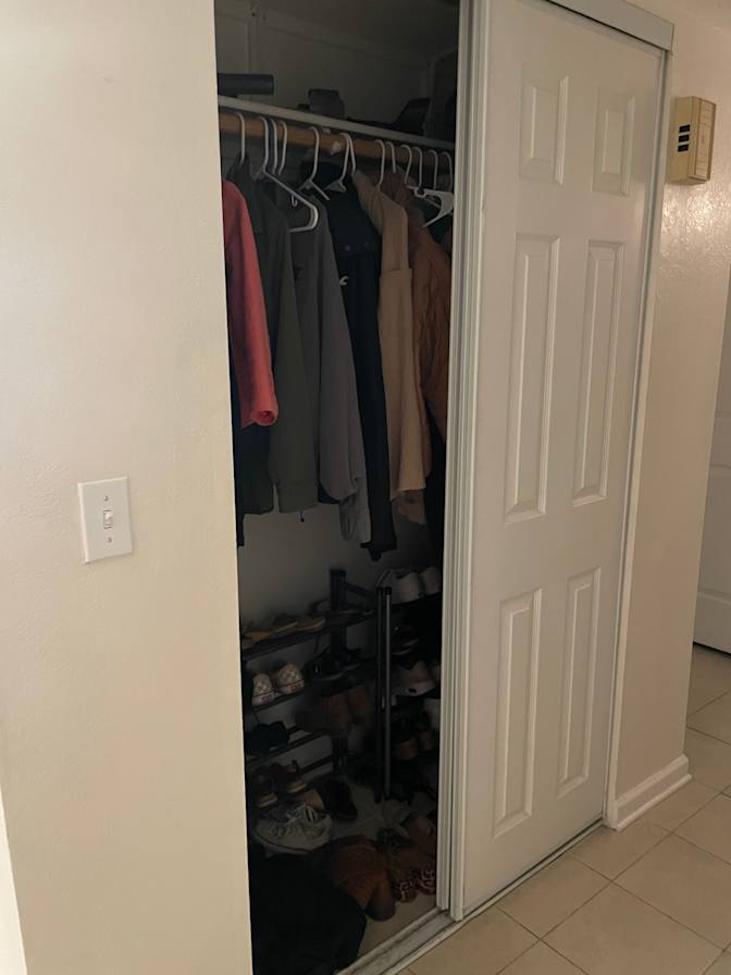Jackie's room
