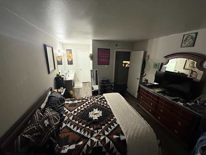 Joshua's room