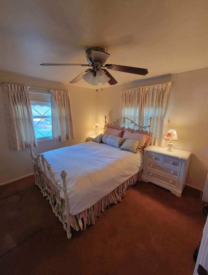 Scott's room