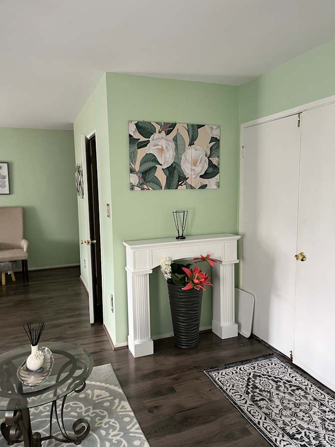 Marina's room
