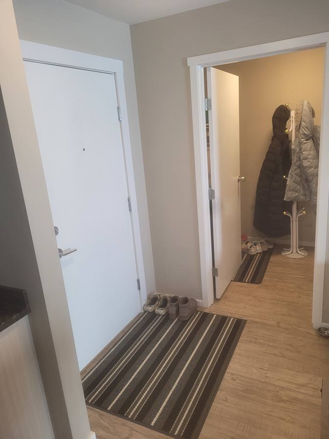 Brigitte's room