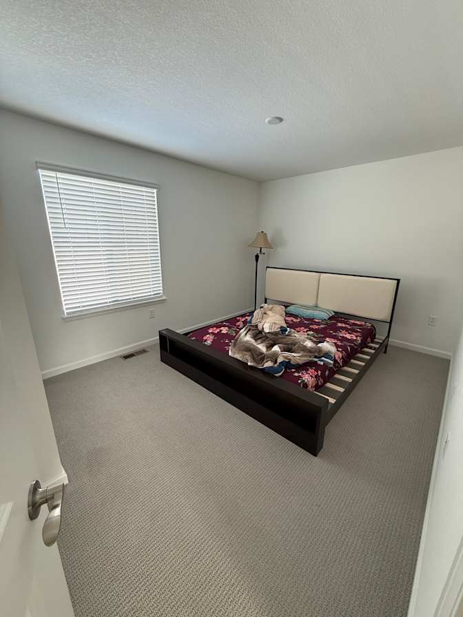 Priyadev's room