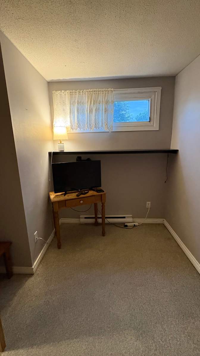 Patricia Allen's room