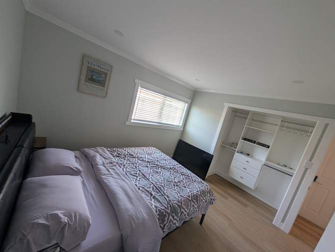 Nicholas's room