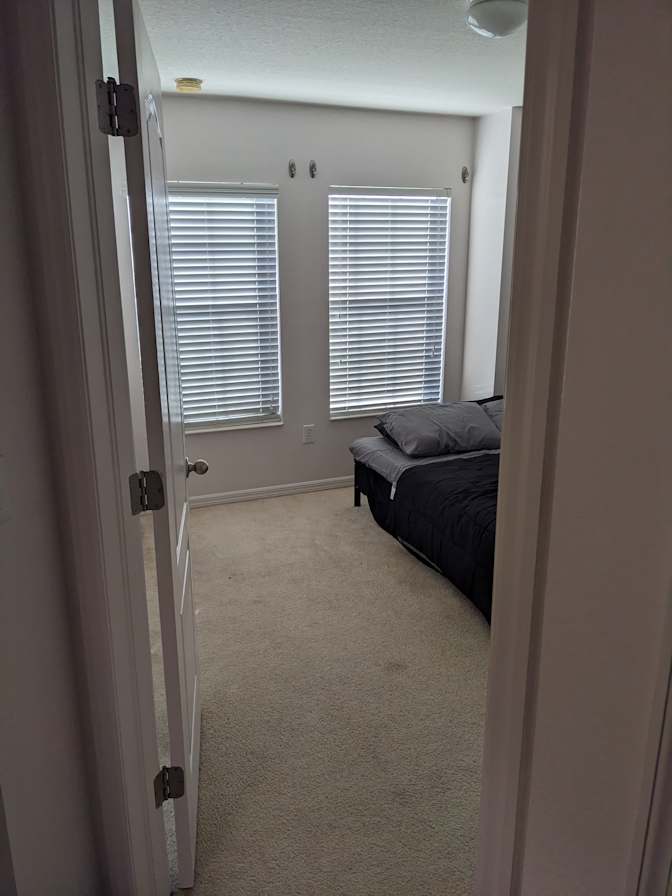 Vanessa's room