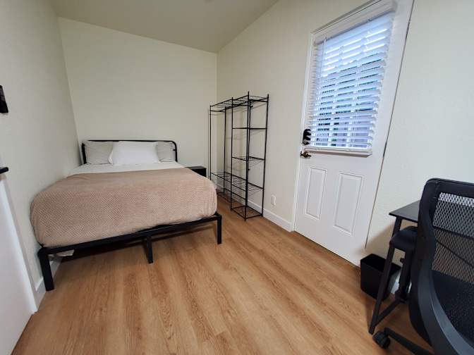 Zander's room