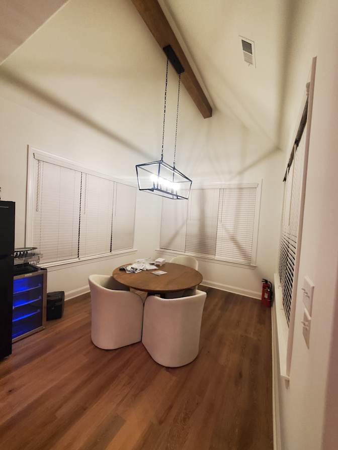 Taylor's room