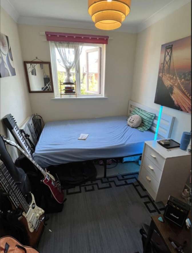 Blair's room