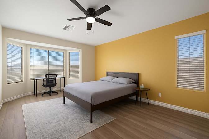 PadSplit's room