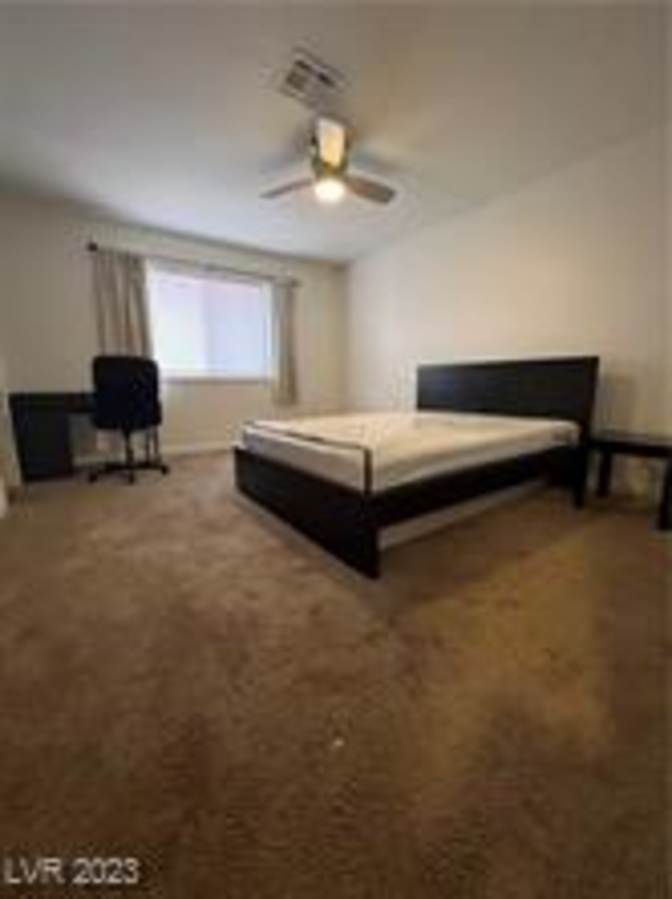 Cyrus's room