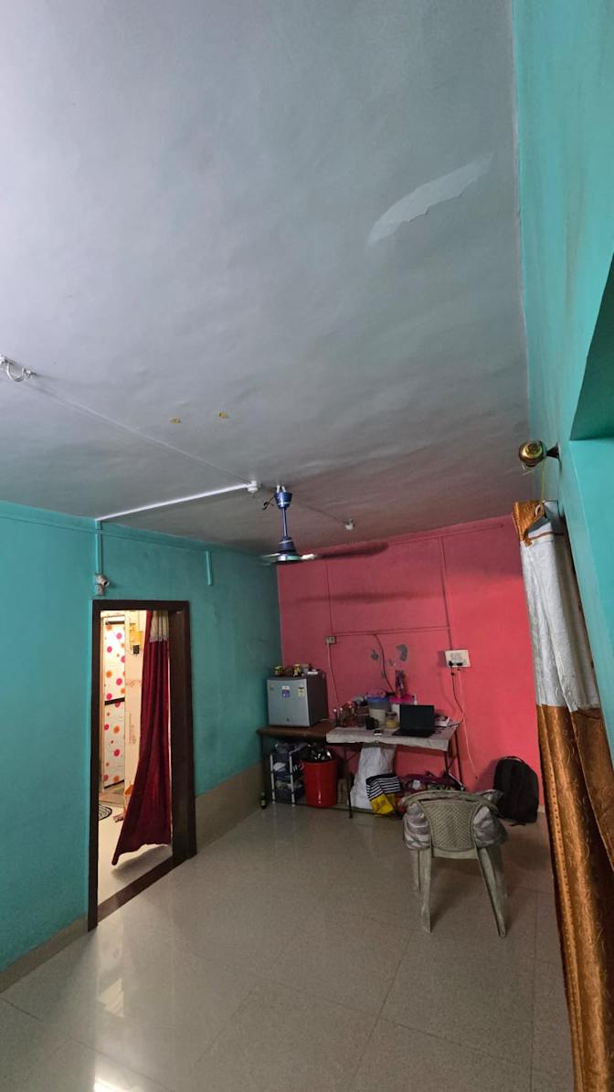 Sahana Kumbar's room