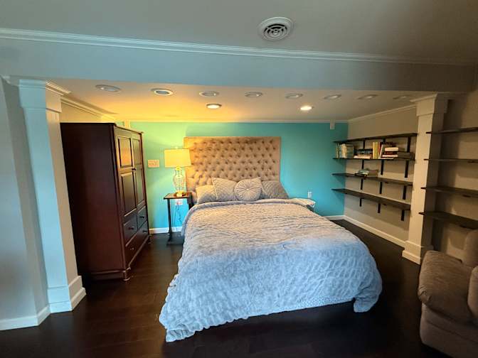Rose's room