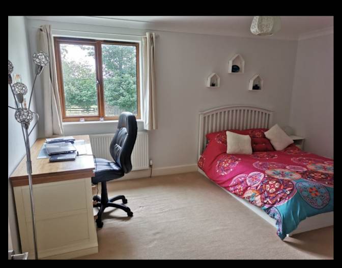 Jenna's room