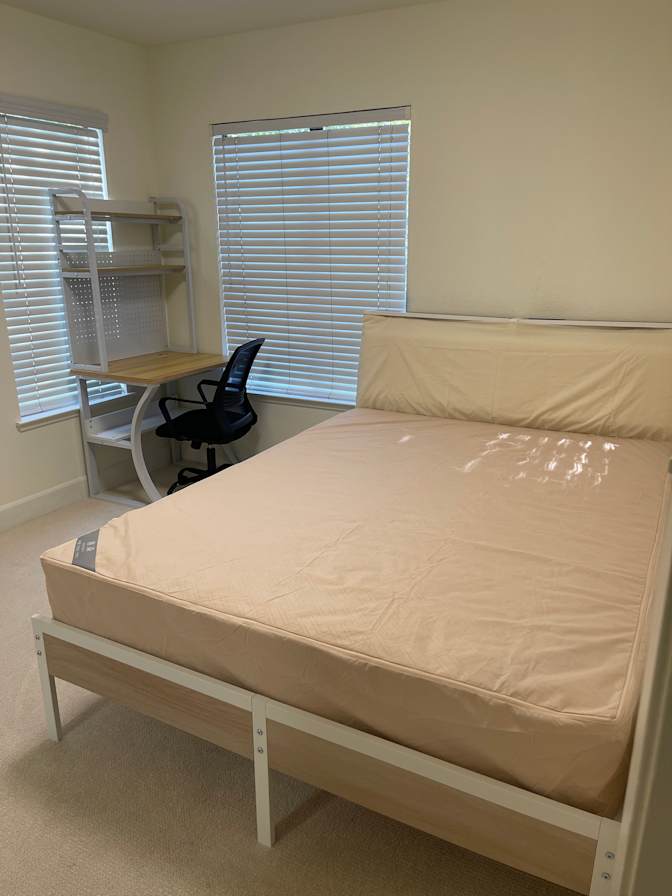 Kelly's room