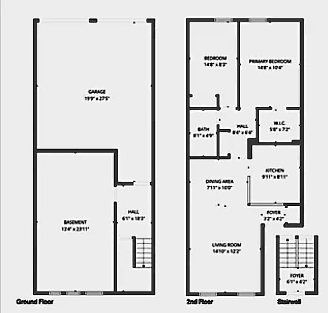 Mercik's room