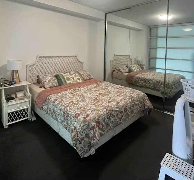 Lauren's room