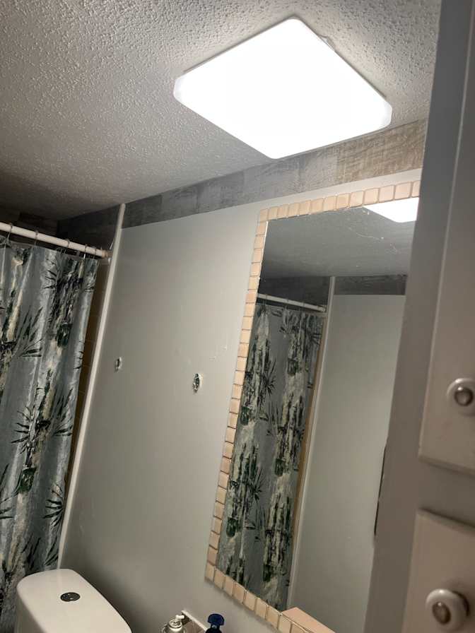 Richard's room