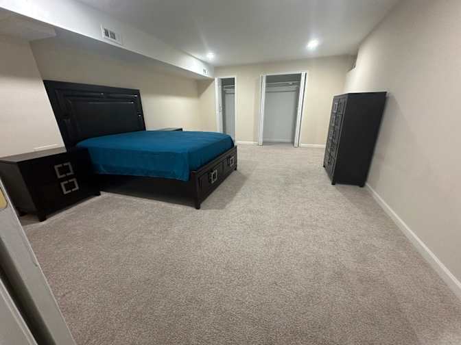 Miranda's room