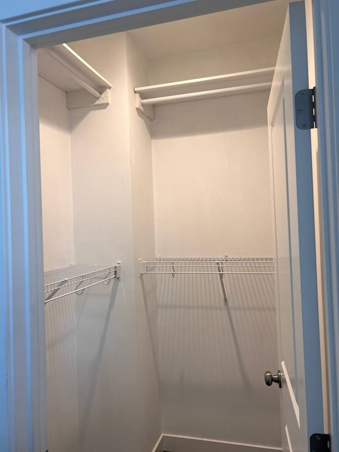 Townhome suite's room
