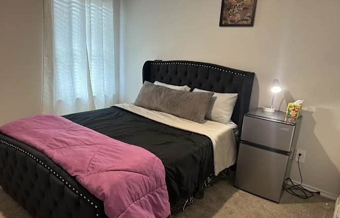 Doris's room