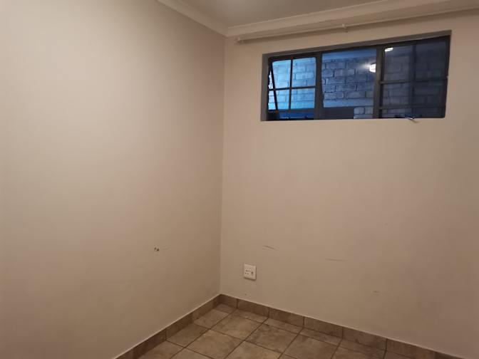 Winnie's room
