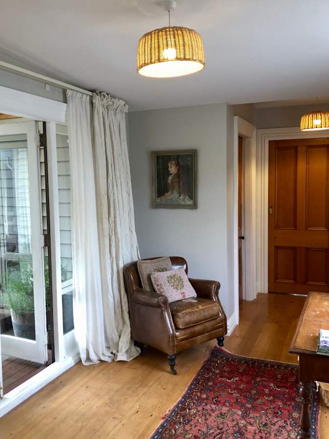 Pauline's room