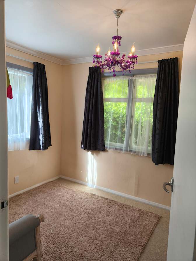 Tracy's room