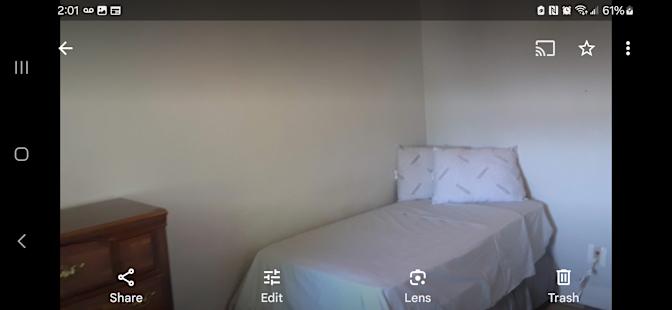 Sebastian's room