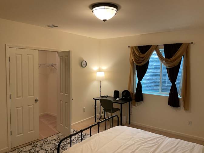 Gautam's room