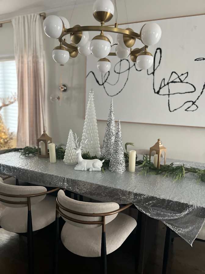 Marie Anderson's room