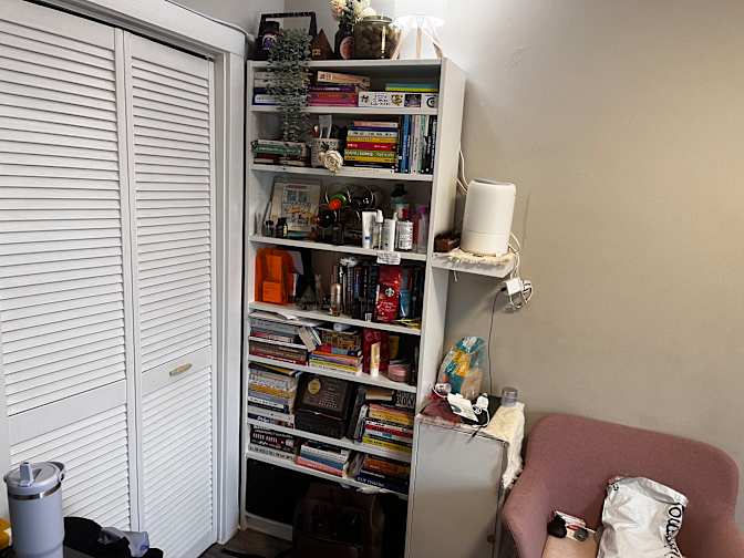 Hania's room