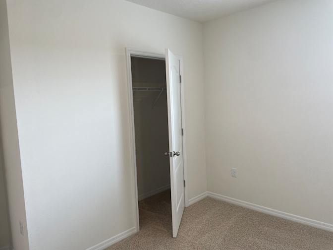 Melissa's room