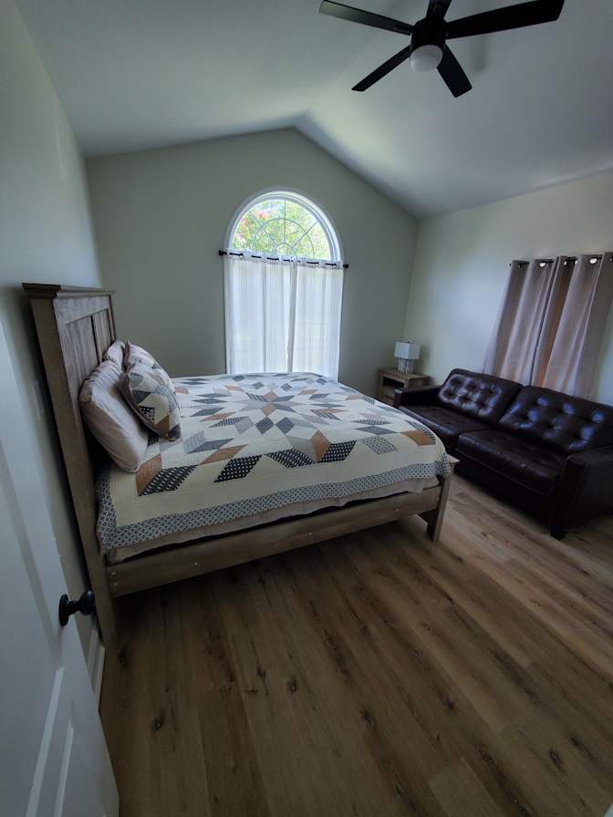 Paris's room