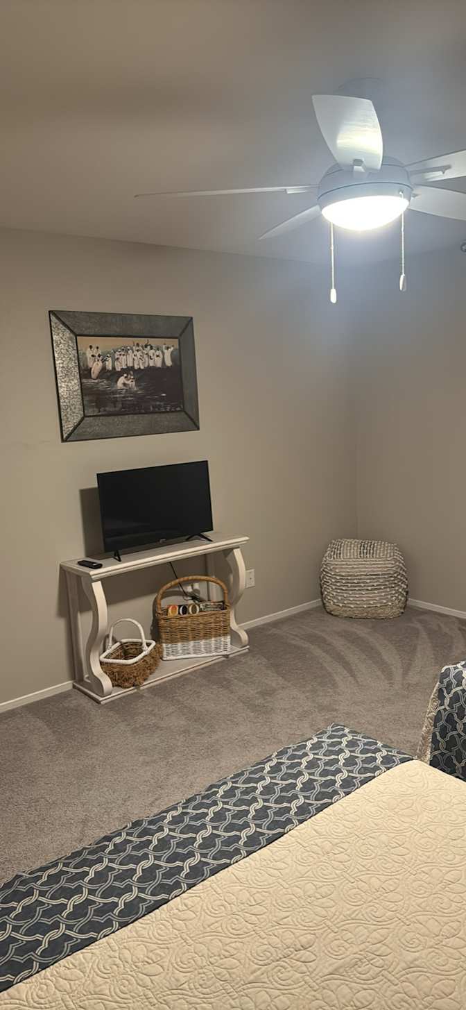 Gerald's room