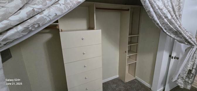 La Tisha's room