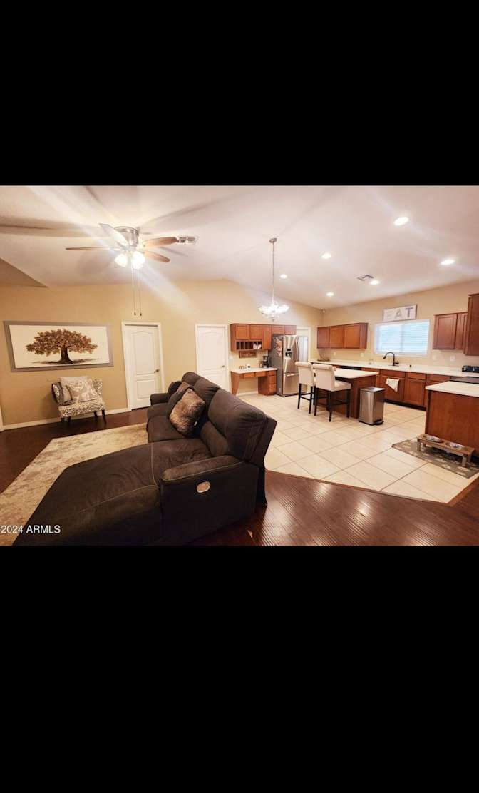 Mayank's room