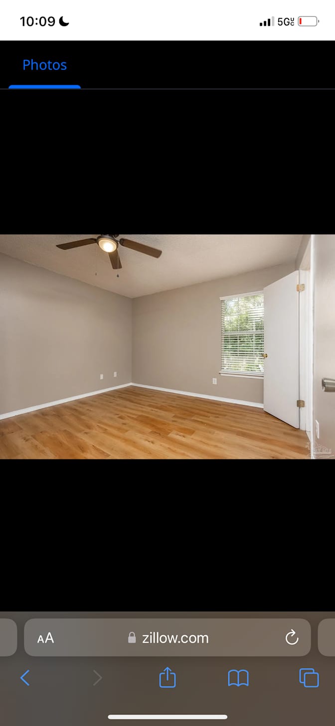 Tommy's room