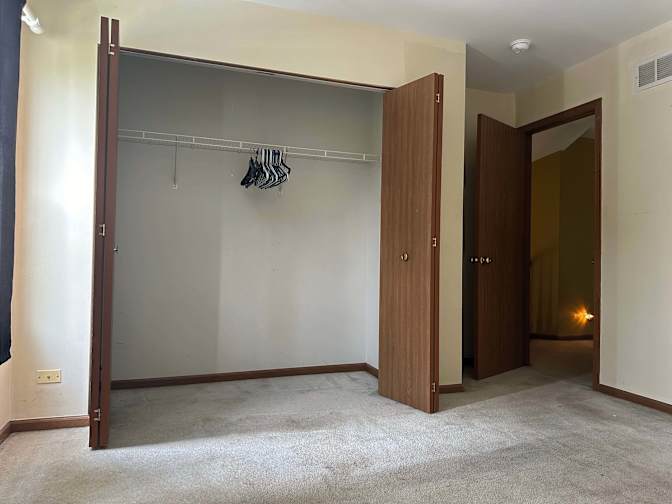 Wael's room