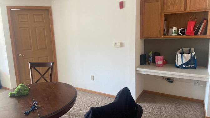 Krisha's room