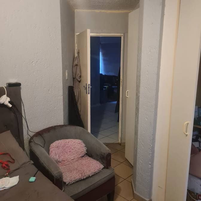Norman's room