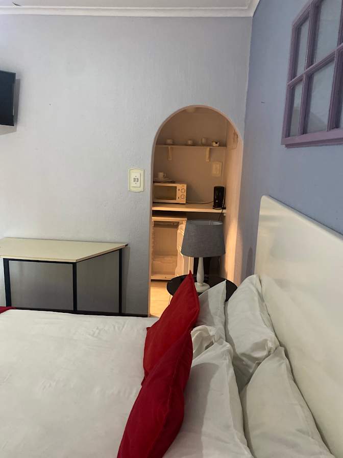 Jerome's room