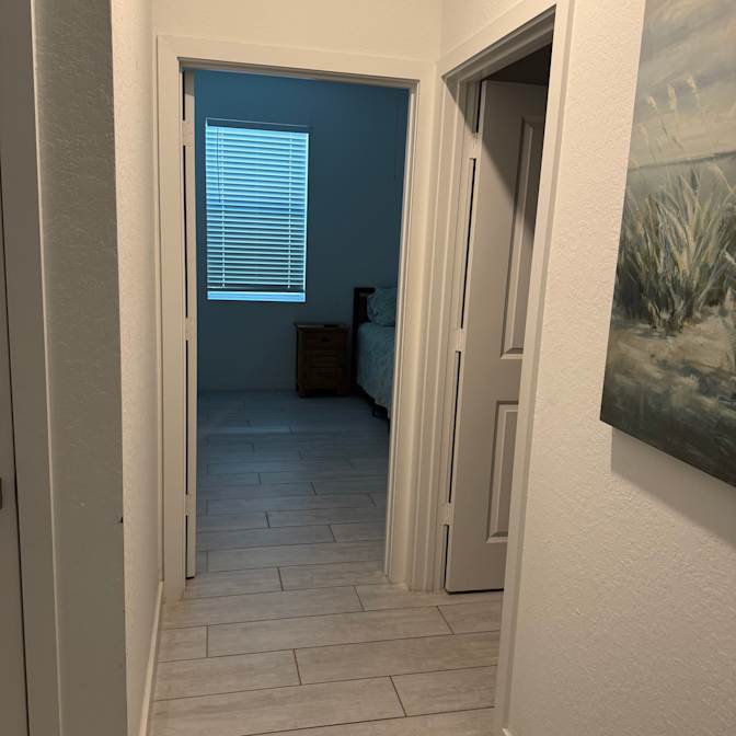 Jenny's room