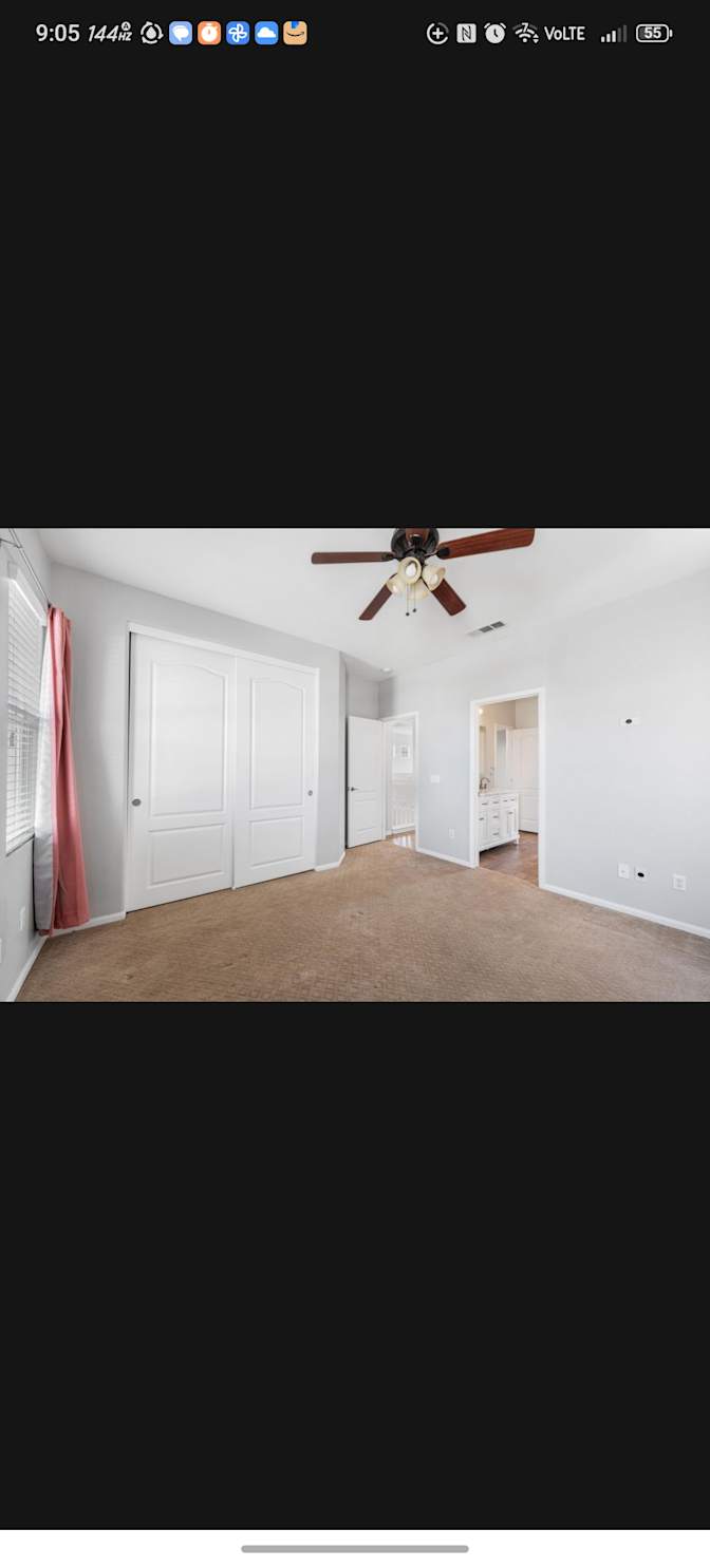 Frankie's room