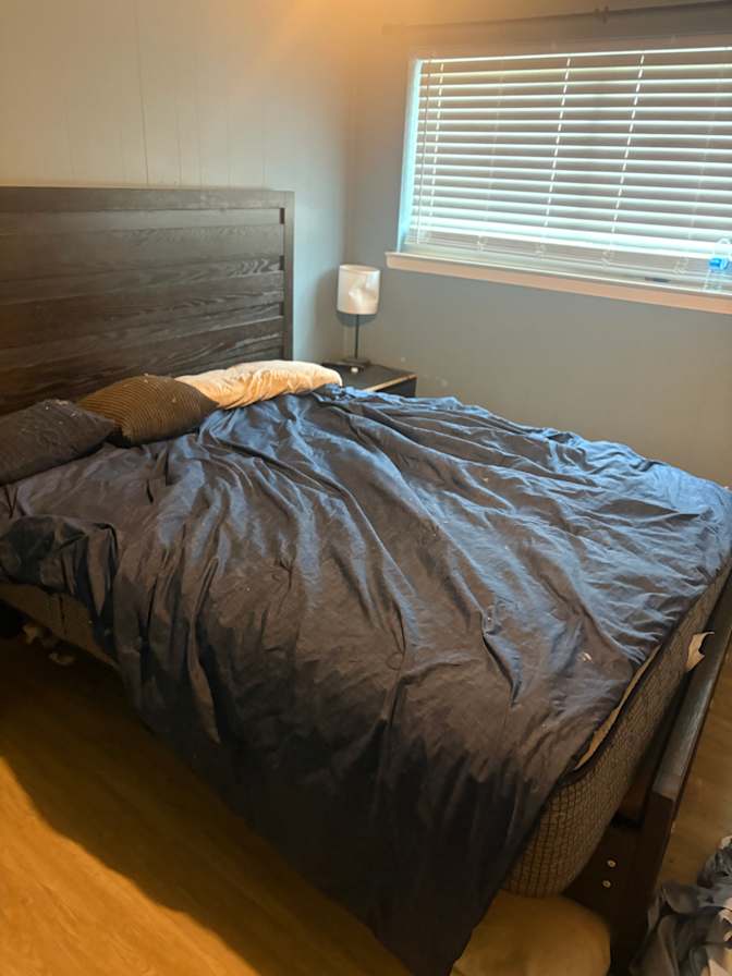 Errol's room