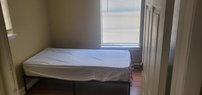 Shenita's room