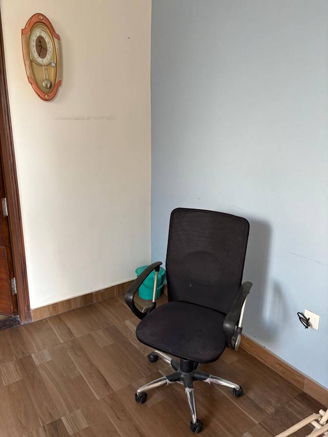 Tanishq Rana's room