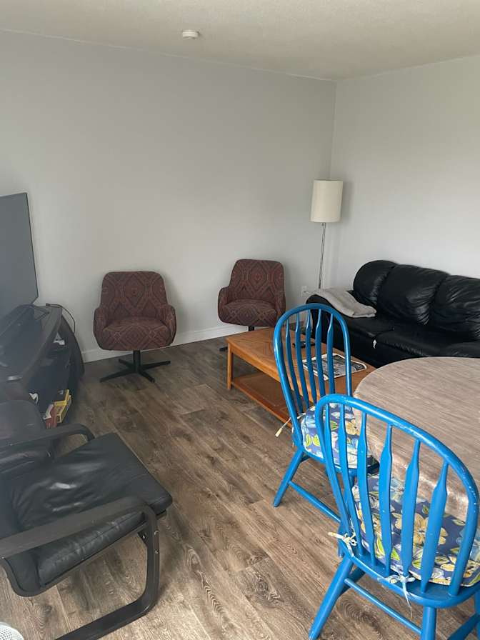 Beverly Cracknell's room