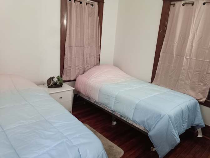 Kristina's room