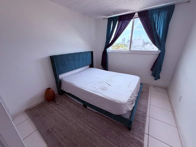 John's room