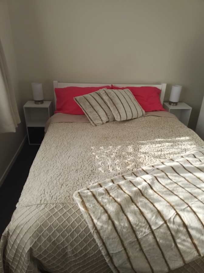 Bernadette Sisson's room